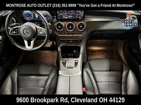 Used 2022 Mercedes-Benz GLC 300 4MATIC image 39
