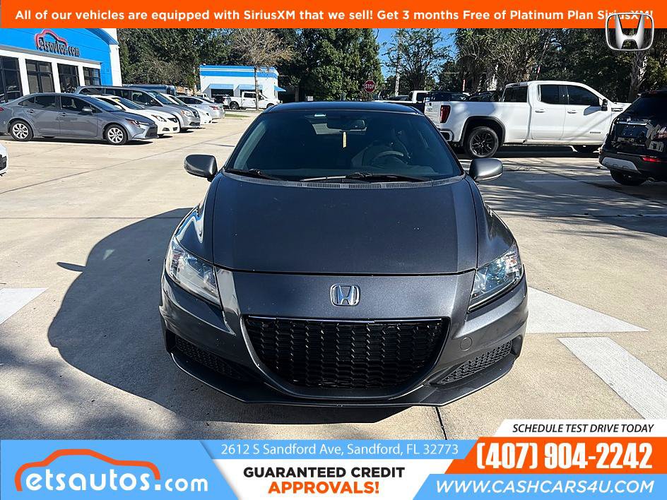 Used 2013 Honda CR-Z image 2