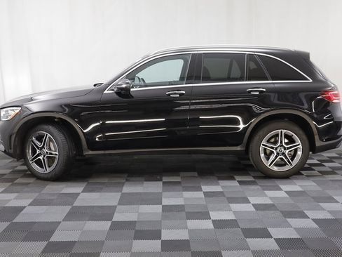 Used 2022 Mercedes-Benz GLC 300 4MATIC image 4