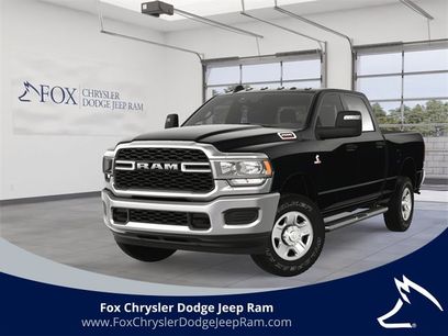 New 2024 RAM 2500 Tradesman w/ Safety Group