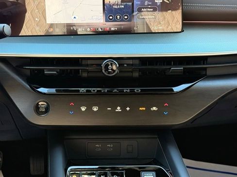 New 2026 Nissan Murano Platinum w/ Cargo Package image 29