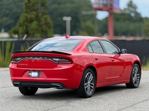 Used 2018 Dodge Charger GT AWD/4WD image 9