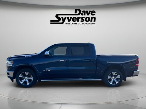 Used 2019 RAM 1500 Laramie AWD/4WD image 7