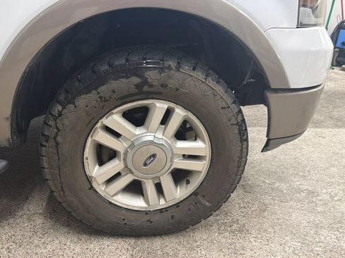 Used 2004 Ford F150 XLT AWD/4WD image 19