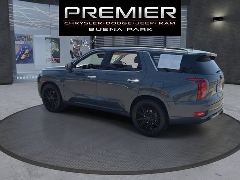 Used 2022 Hyundai Palisade Calligraphy w/ Winter Package FWD image 7