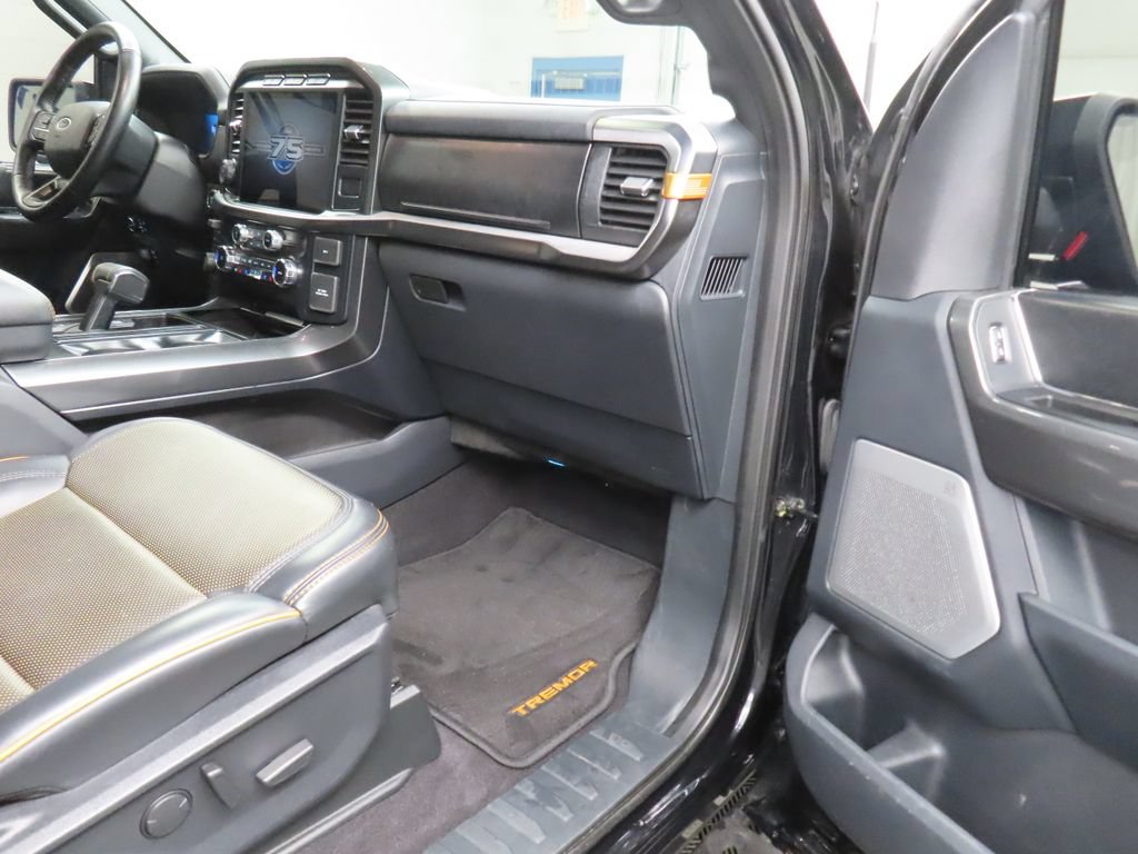 Used 2023 Ford F150 Tremor w/ Equipment Group 402A High AWD/4WD image 38