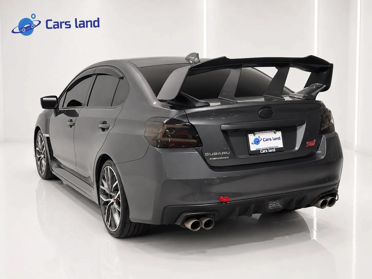 Used 2021 Subaru WRX STI AWD/4WD image 5