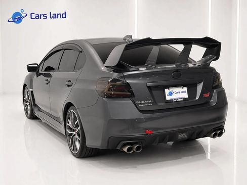 Used 2021 Subaru WRX STI AWD/4WD image 5