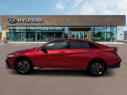 New 2026 Hyundai Elantra N image 3