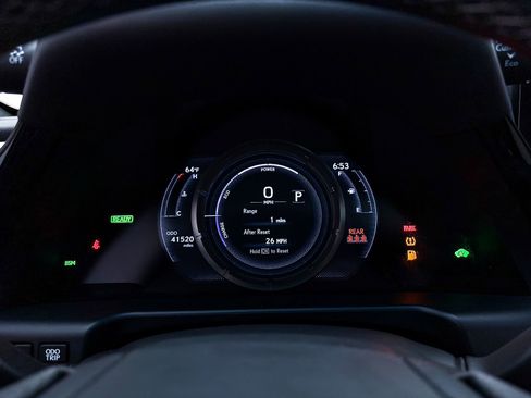 Used 2023 Lexus ES 300h F Sport w/ Accessory Package (Z2) FWD image 37
