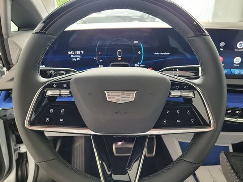 New 2026 Cadillac Optiq Sport 1 RWD image 23