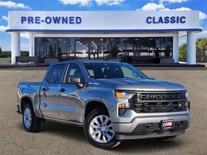 Used 2024 Chevrolet Silverado 1500 Custom