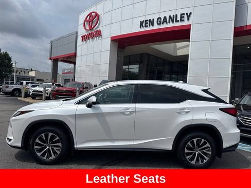 Used 2020 Lexus RX 350 AWD w/ Premium Package image 3