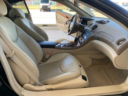 Used 2004 Mercedes-Benz SL 500 image 12
