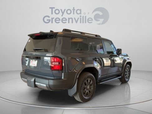Certified 2025 Toyota Land Cruiser w/ Premium Package AWD/4WD image 6