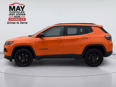 New 2026 Jeep Compass Latitude AWD/4WD image 4
