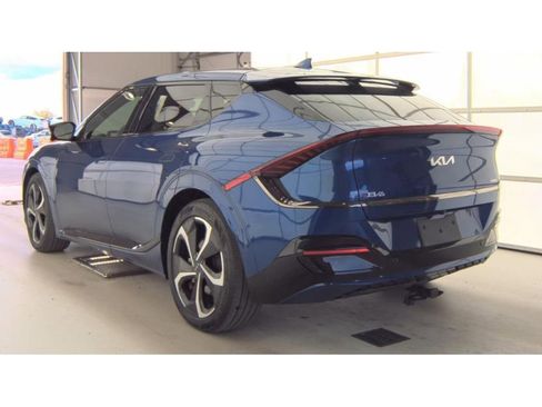 Used 2023 Kia EV6 GT-Line w/ GT-Line Suede Seat Package AWD/4WD image 4