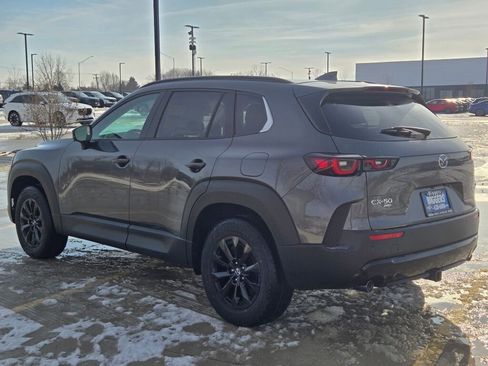 New 2026 MAZDA CX-50 AWD 2.5 Hybrid w/ Weather Package image 15