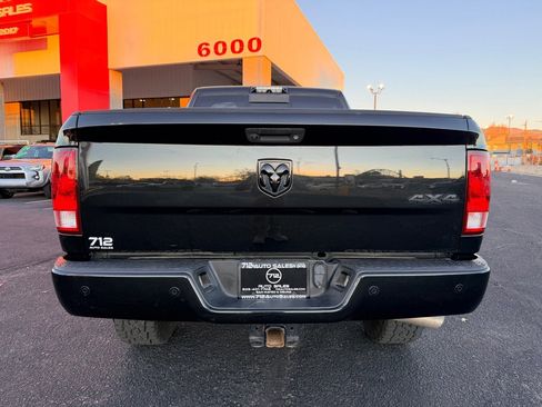 Used 2018 RAM 3500 Big Horn w/ Sport Appearance Group image 35