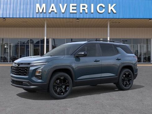 New 2026 Chevrolet Equinox LT w/ Midnight Edition FWD image 2