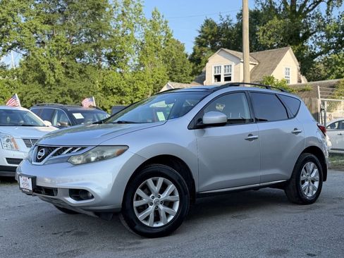 Used 2012 Nissan Murano SL FWD image 2