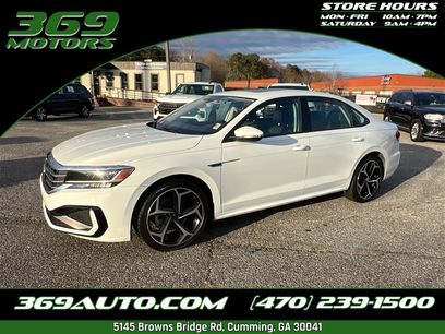 Used 2020 Volkswagen Passat 2.0T R-Line