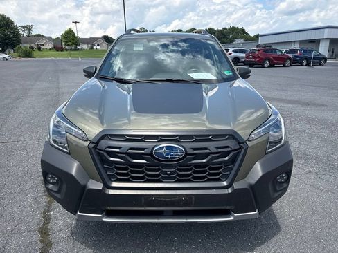 Certified 2024 Subaru Forester Wilderness AWD/4WD image 8