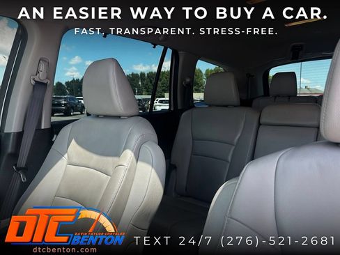 Used 2022 Honda Pilot EX-L image 11