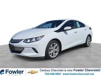 Used 2017 Chevrolet Volt Premier w/ Driver Confidence II Package image 1