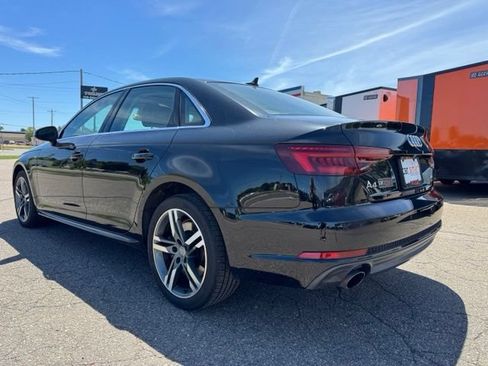 Used 2018 Audi A4 2.0T Premium Plus AWD/4WD image 5