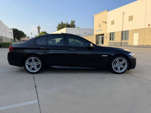 Used 2013 BMW 535i Sedan RWD image 4