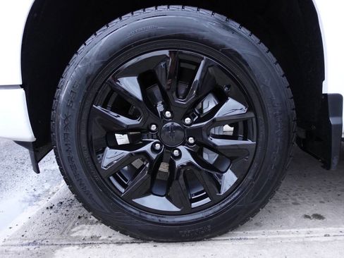 Used 2023 Chevrolet Silverado 1500 Custom w/ LPO, Dark Essentials Package image 48