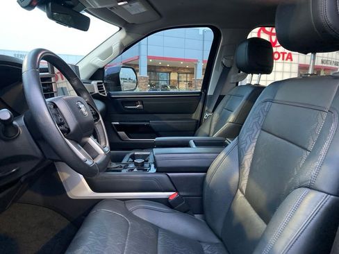 Used 2024 Toyota Tundra Limited w/ Power Package AWD/4WD image 8
