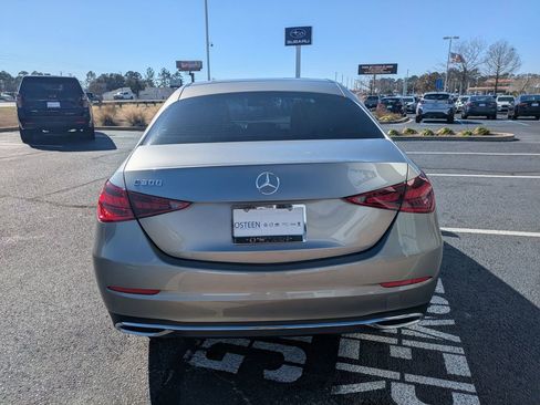 Used 2022 Mercedes-Benz C 300 Sedan image 6