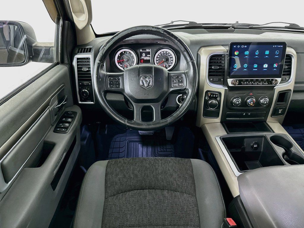 Used 2014 RAM 1500 Big Horn RWD image 24