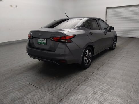 Used 2024 Nissan Versa S w/ S Plus Package FWD image 9