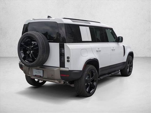 New 2026 Land Rover Defender 110 S AWD/4WD image 2