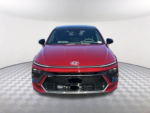 New 2026 Hyundai Sonata N Line FWD image 2