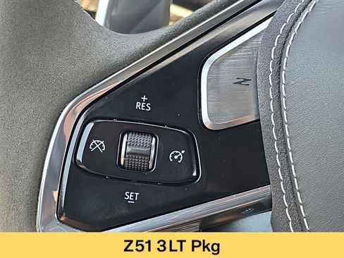 Used 2023 Chevrolet Corvette Stingray Premium Conv w/ Z51 Performance Package RWD image 27