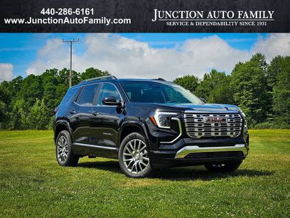 New 2026 GMC Terrain Denali w/ LPO, Floor Liner Package
