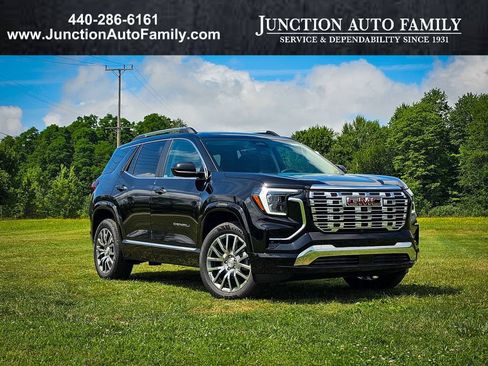 New 2026 GMC Terrain Denali w/ LPO, Floor Liner Package AWD/4WD image 1