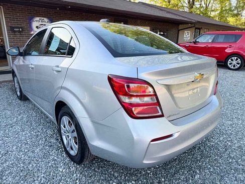 Used 2017 Chevrolet Sonic LS image 3