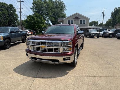 Used 2015 Chevrolet Silverado 1500 LTZ