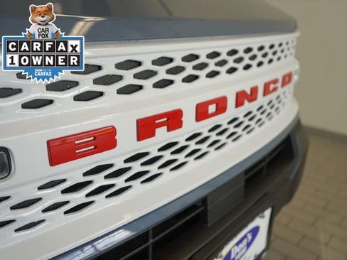 Used 2025 Ford Bronco Sport Heritage w/ Convenience Package image 18