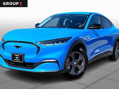 Used 2023 Ford Mustang Mach-E Select