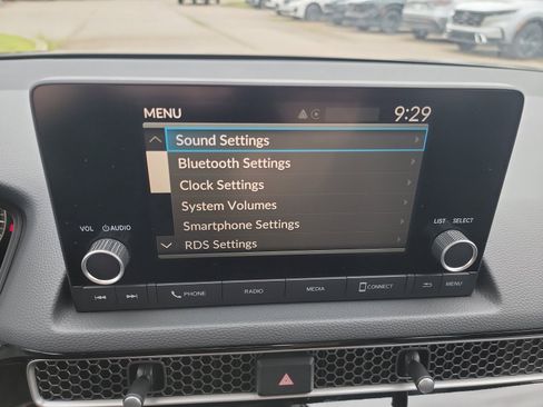 New 2026 Honda Civic Sport image 18