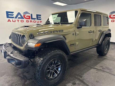 New 2026 Jeep Wrangler Unlimited Rubicon 392 w/ Quick Order Package 27X Moab AWD/4WD image 7