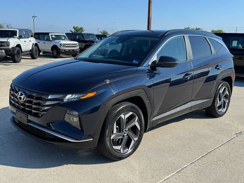 Used 2023 Hyundai Tucson SEL w/ Cargo Package AWD/4WD image 9