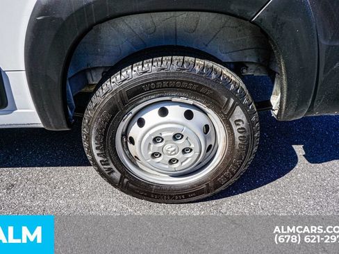 Used 2023 RAM ProMaster 2500 FWD image 18