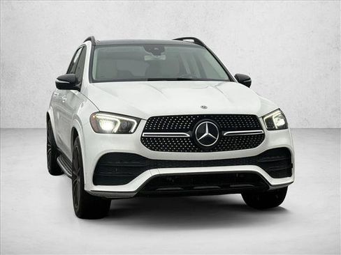 Certified 2020 Mercedes-Benz GLE 450 4MATIC image 4
